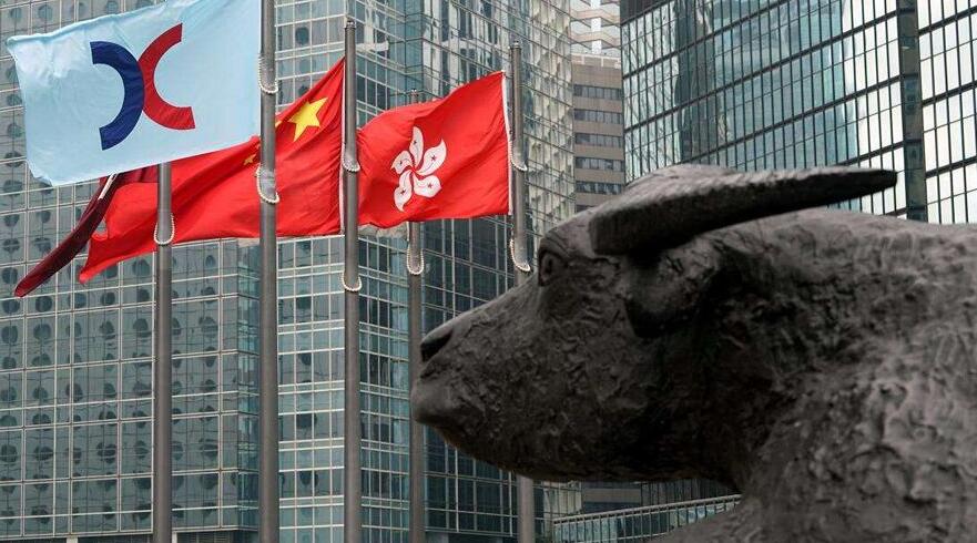 中概股“神壇”跌落 最新股票行情分析！