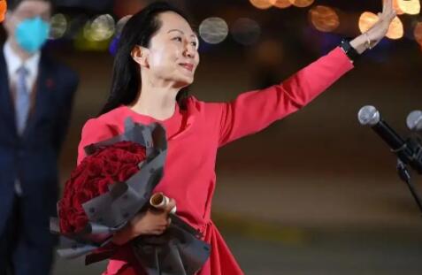 華為大動作！孟晚舟出任華為輪值董事長！