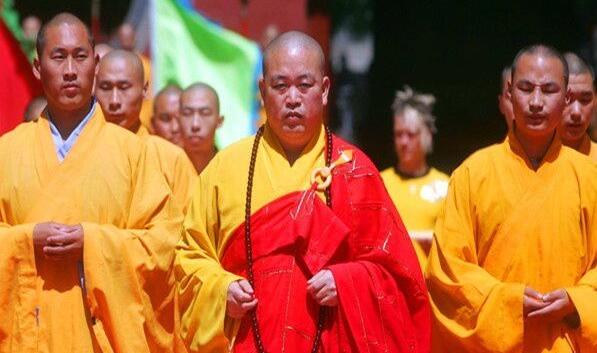 釋永信退出少林寺控股公司