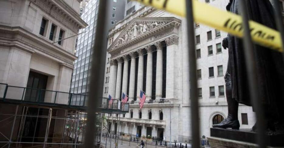 就業(yè)數(shù)據(jù)、消費者信心躍升,股市收低