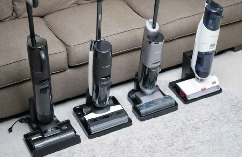 上市即“爆買”，米博無滾布洗地機才是家庭清潔最優解？