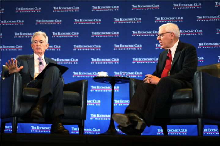 鮑威爾發聲，或許要降息？