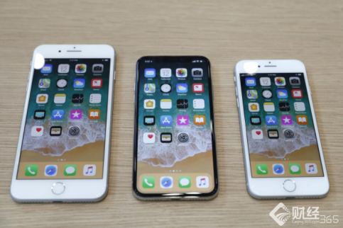 蘋果發布三款新iPhone 希望借助新功能重新引領創新