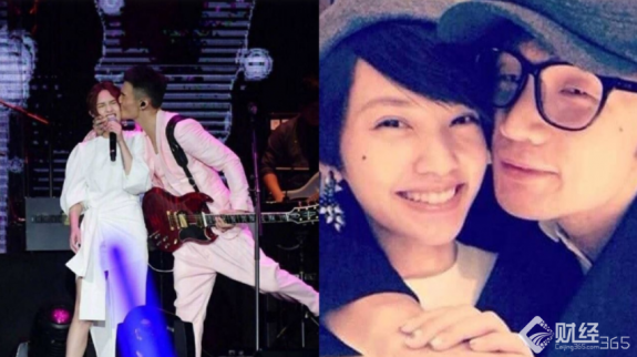 李榮浩楊丞琳舞臺秀恩愛 稱結婚一定回公開