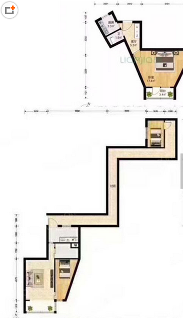 霸氣外露！上海驚現(xiàn)神戶型 網(wǎng)友：這就是一條長(zhǎng)跑道