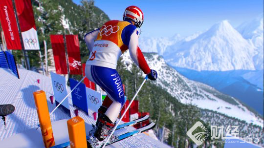 體育游戲進駐冬奧會？電子競技還能這么發展！