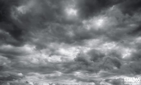 A股的天,陰了。