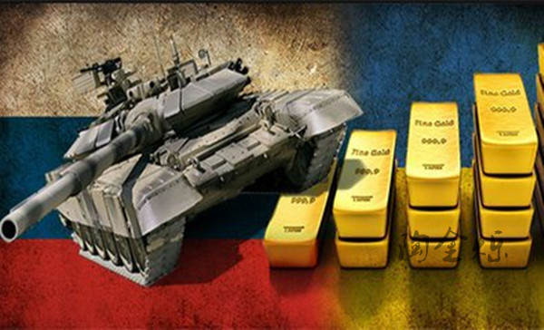 陶金爍：4.16避險利好大打折扣，黃金周一低開后如何操作?