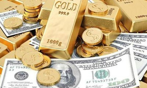 張菀玥：美指強(qiáng)勁黃金再遭“滑鐵盧”，日內(nèi)短線維持空頭思路