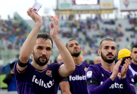 自由離隊(duì)，巴德利告別佛羅倫薩