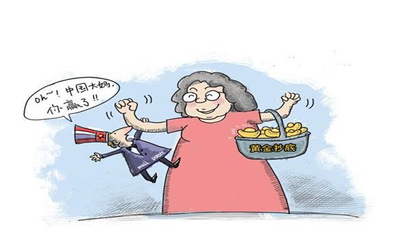 鐘立誠:大小非農齊聚黃金周 7.2黃金操作策略附解套 鐘立誠:大小非農齊聚黃金周 7.2黃金操作策略附解套