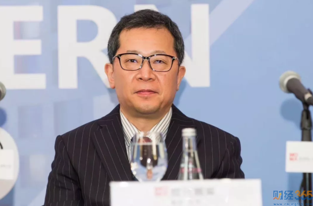 當(dāng)代置業(yè)董事局主席張雷