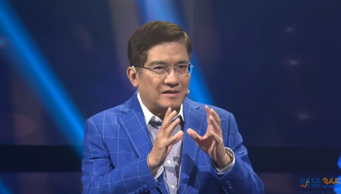 財經365專訪郎咸平：高價“成功學”蠱惑人？