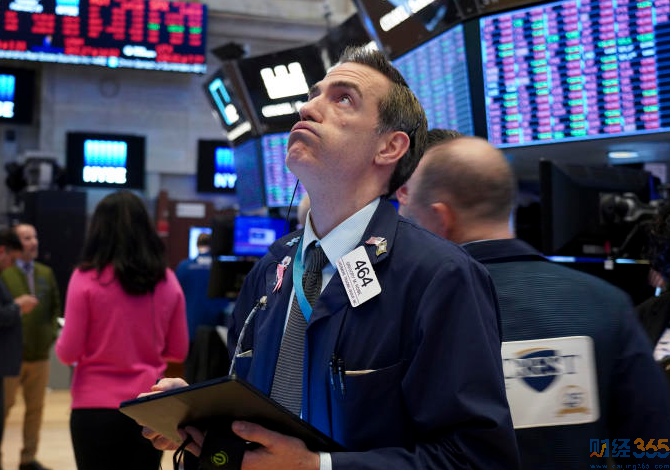 美股交易員|美股焦點(diǎn)仍在科技股