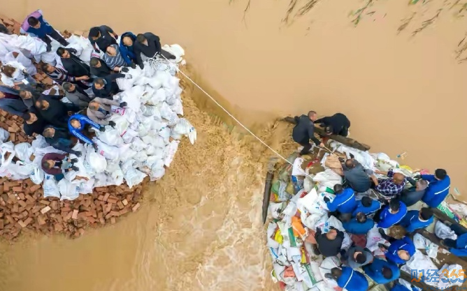 山西洪澇災害致60座煤礦停產相關資料圖